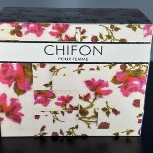 CHIFON Pour Femme Floral Fragrance